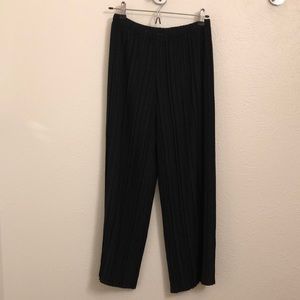 Black Babette x- small pants